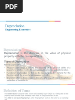 Depreciation