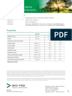 Bio-Fed GP1012 - TDPG - Mvera - B0254 - 2022-10-05