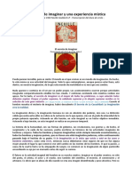 El Secreto de Imaginar y Una Experiencia Mística