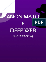 Anonimato e Deep Web