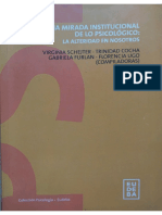 4. Análisis de las prácticas como modelo para aprender-investigar-intervenir