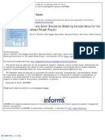 Discrete - Event Simulation Modeling Unlocks Value For The Jansen Potash Project 2018