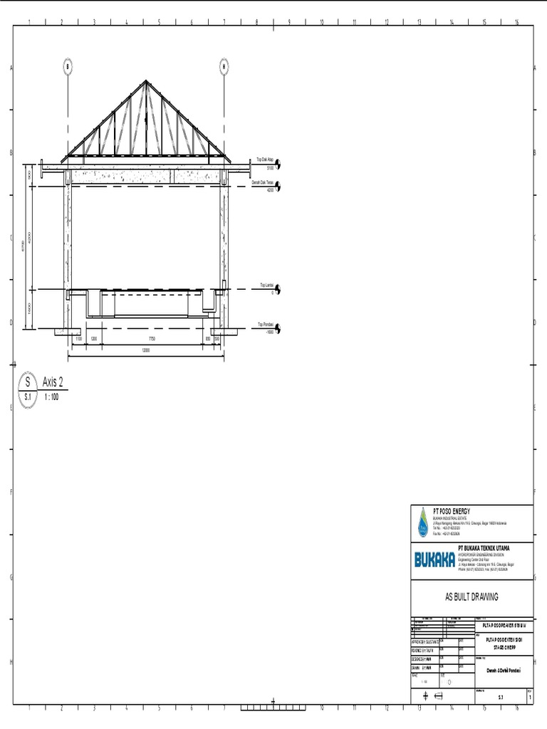 Tes 1 | PDF