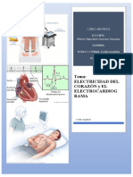 Electricidad Del Corazón