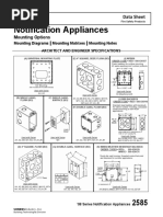 ESB Meter Box Specifications and Requirements | PDF | Pipe (Fluid ...