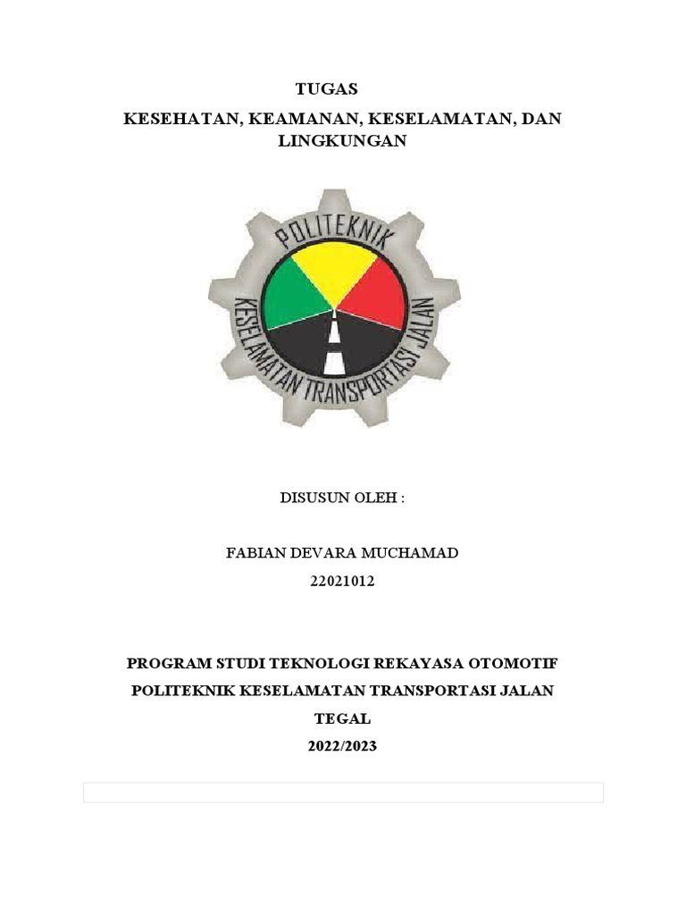 Cara Memasang Aki Yang Benar | PDF