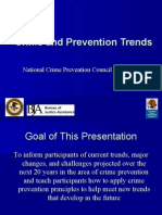 Crime Prevention