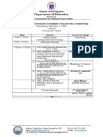 2022 New Template Division Memo - Div Evaluators Committee Orientation 1