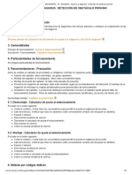 C3 PICASSO - D6AY016PP0!10!16!12!2013 - Ayuda A La Diagnosis - Detección de Obstáculo Próximo