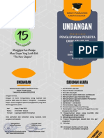 Surat Undangan Perpisahan - Ketua Komite