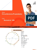 Circunferencia Propiedades 5 Uni