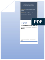 Tarea La Crisis Economica Vista Desde La Economia Ecologica