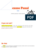 Processo Penal - Concurso