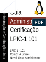 Linux LPIC