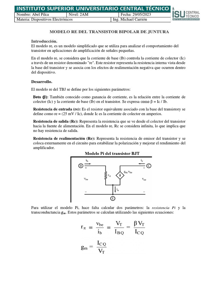 Transistor RF bipolari | Bipolare (BJT