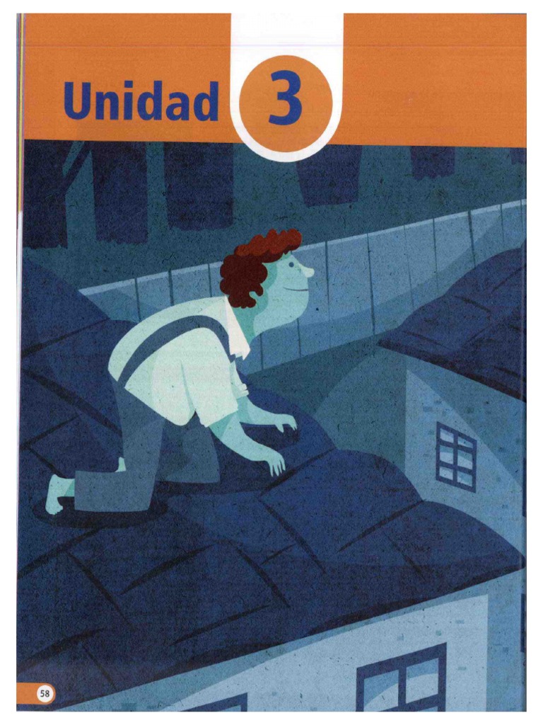 Unidad 3 Grado 6 Pdf