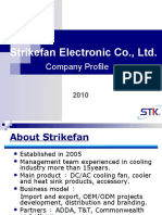 STK Presentation 2010