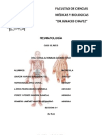 Caso Clinico Reumatologia