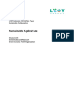 White Paper Sustainable Agriculture LCOY IDN 2023-1