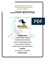 Servicio MOTOTAX (Grupo)