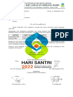 Surat Undangan 22