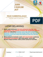 Materi Pelatihan Pengelolaan Etika RS