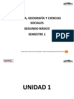 Planificacion Historia 2° Básico 2016