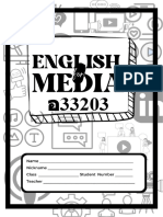 English For Media 2 - Worksheet