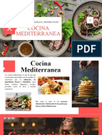Cocina Mediterranea - G.A