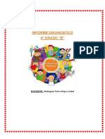 Informe Diagnostico 4 B