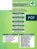 Stuktur Organisasi Ugd