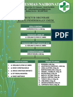 Struktur Organisasi Poli Umum