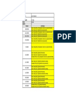 Dias de Clases Virtuales y Evaluación (22-23 EL)