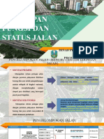 Fungsi Dan Status Jalan (5 Maret 2021)