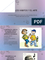 Los Malos Hábitos y El Arte