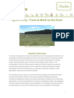 ForestLearning AgroforestryTEACHER