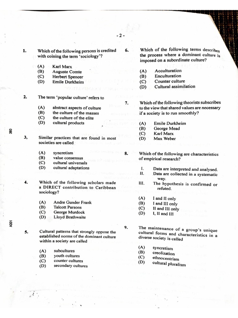 2019-sociology-paper-one-pdf