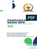 18 Format Pandangan Resmi BPD