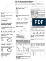 Avaliação Matemática 2 6 Ano