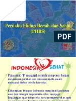 Materi PHBS