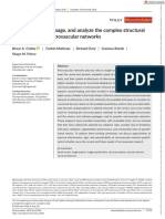 Microcirculation - 2018 - Corliss - Methods To Label Image and Analyze The Complex Structural Architectures of