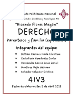 Parentesco y Familia