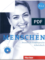 Menschen A2 2 Arbeitsbuch