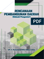 Perencanaan Pembangunan Daerah