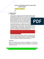 COMENTARIOS AL ANEXO 03 y 05.2 GEOINSTRUMENT 17-11