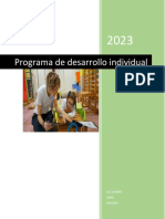 Tarea 3 de Atencion A La Diversidad