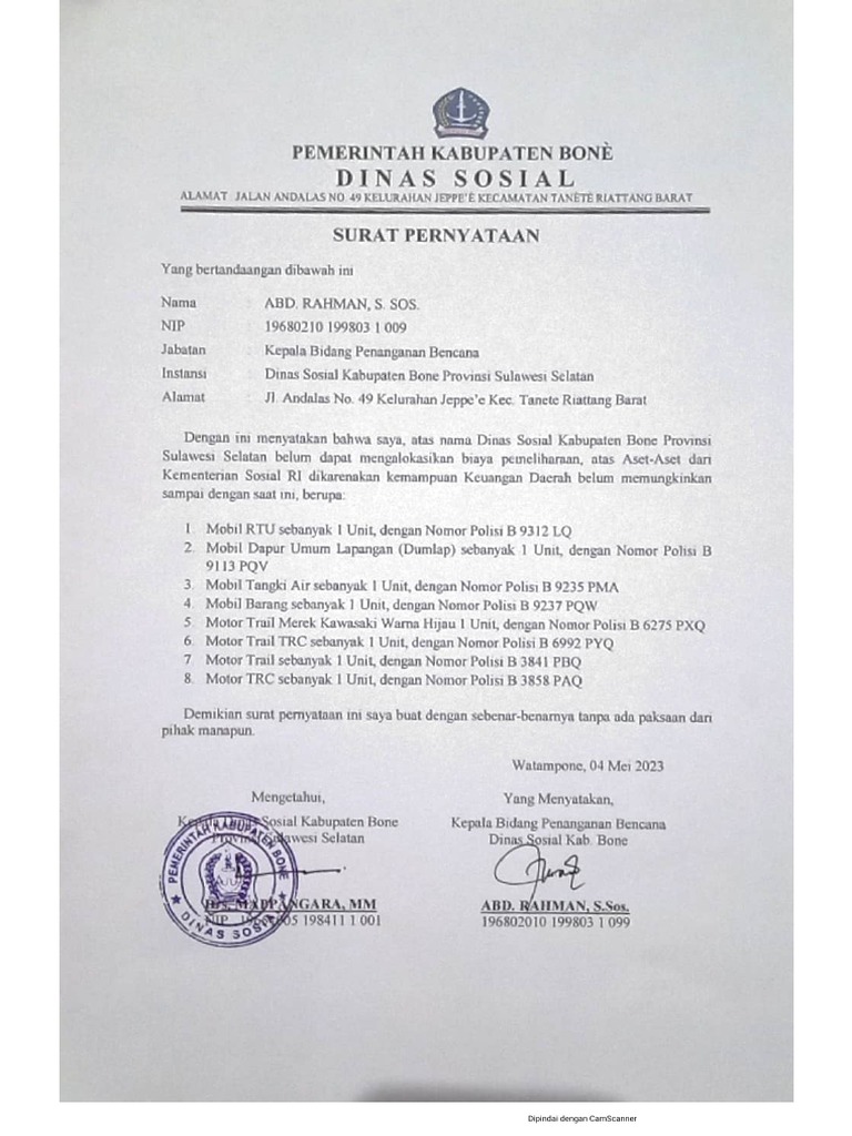 surat-pernyataan-bone-pdf