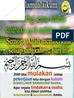 Syukur Alhamdulillah