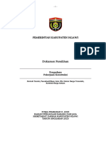 Dokumen Pemilihan Pembangunan Gedung IBS Tahap 2