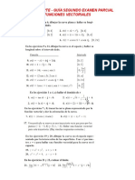 Prtmera Parte Guía Segndo Examen Parcial